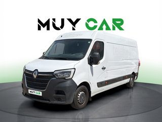 Renault Master Furgon L3H2 3500 Blue dCi 99 kW (135 CV)