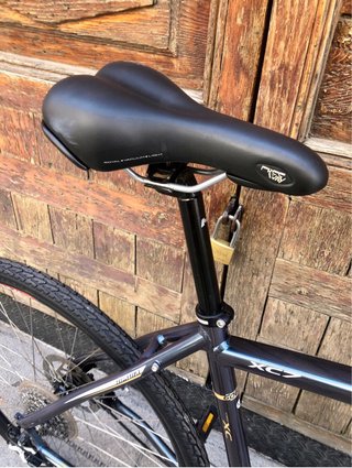 Bicicleta Híbrida Nishiki Talla M