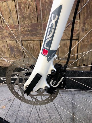 Bicicleta Híbrida Nishiki Talla M
