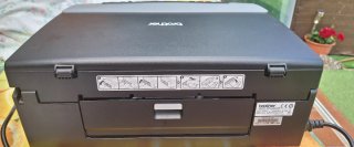 Impresora Multifunción Brother MFC-255CW para