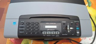 Impresora Multifunción Brother MFC-255CW para