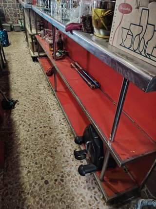 Mobiliario Bar