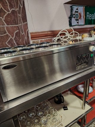 Mobiliario Bar