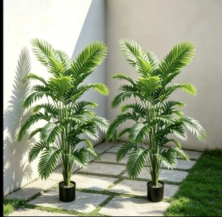 2Plantas Artificiales 110cm