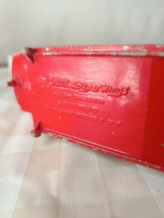 Camión Transportador Coche Años 70