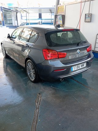 BMW Serie 1 2019