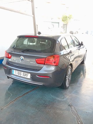 BMW Serie 1 2019