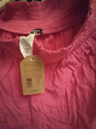 Pantaloncini rosa Calzedonia