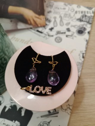 Pendientes Tous Oro