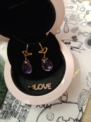 Pendientes Tous Oro