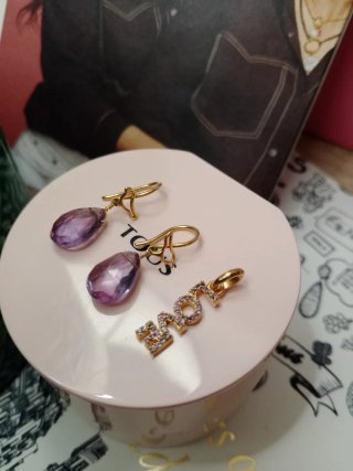 Pendientes Tous Oro