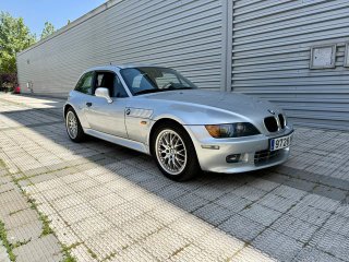 BMW Z3 Coupe