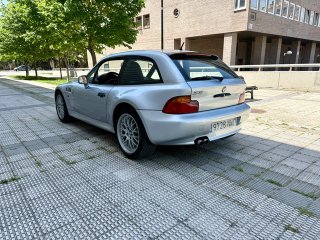 BMW Z3 Coupe