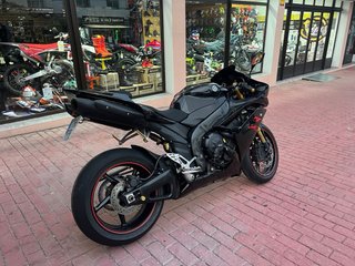 Yamaha R1 2007-2008 Negra