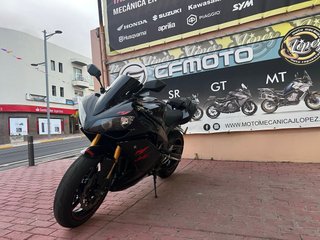 Yamaha R1 2007-2008 Negra