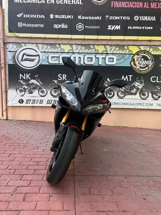 Yamaha R1 2007-2008 Negra