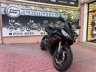 Yamaha R1 2007-2008 Negra