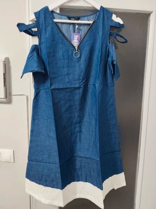 Vestidos variados nuevos con su etiqueta