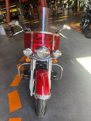Harley-Davidson Hydra Glide Revival