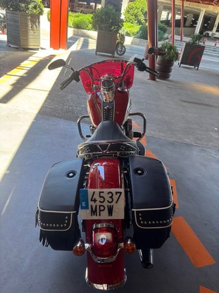 Harley-Davidson Hydra Glide Revival