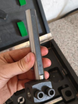 Cabezal Mandrinador Wohlha Automático