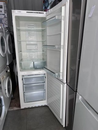 Nevera Bosch con garantía y transporte