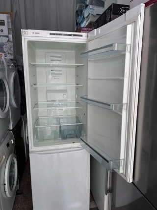 Nevera Bosch con garantía y transporte