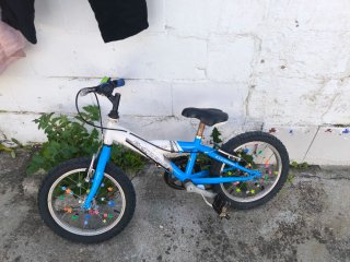 Regalo bici