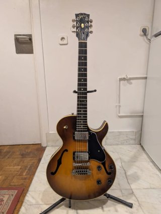 Gibson Howard Robert Fussion Guitarra Eléctrica