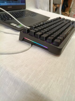 Teclado Mecánico Mars Gaming MKPRO Español