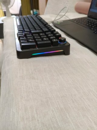 Teclado Mecánico Mars Gaming MKPRO Español