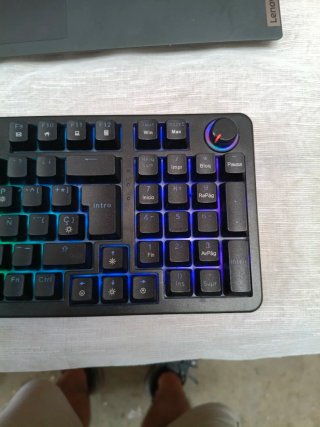 Teclado Mecánico Mars Gaming MKPRO Español