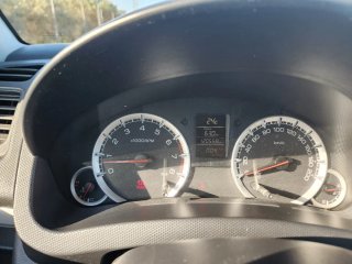 Suzuki Swift Rojo