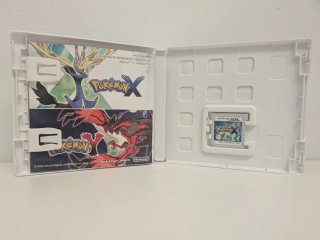 Pokemon X (3DS)