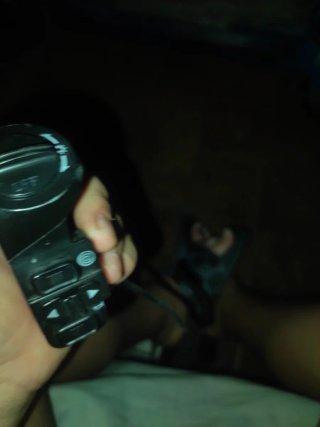 Mando Acelerador y Botonera Luces