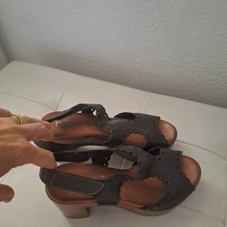 Zapatos de plataforma para mujer