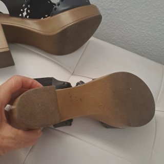 Zapatos de plataforma para mujer