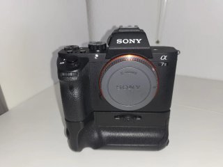Sony Alpha 7 II Kit Baterías y Cargador