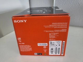 Sony Alpha 7 II Kit Baterías y Cargador