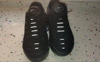 Nike Air Max Plus TN Negras