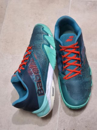 Scarpe Babolat Tg 42.5