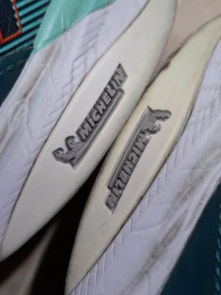 Scarpe Babolat Tg 42.5
