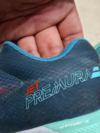 Scarpe Babolat Tg 42.5