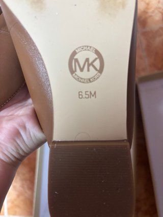 Mules Michael Kors Mujer