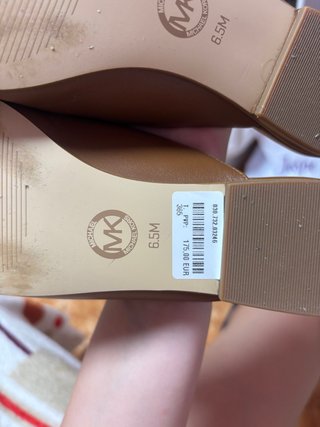 Mules Michael Kors Mujer