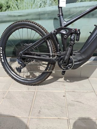 Bicicleta Eléctrica Giant Reign E+2 MX Pro