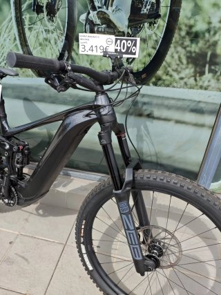Bicicleta Eléctrica Giant Reign E+2 MX Pro