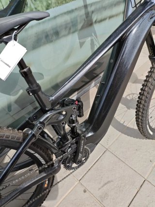 Bicicleta Eléctrica Giant Reign E+2 MX Pro