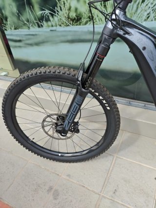 Bicicleta Eléctrica Giant Reign E+2 MX Pro