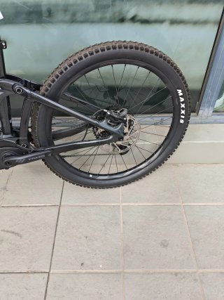Bicicleta Eléctrica Giant Reign E+2 MX Pro
